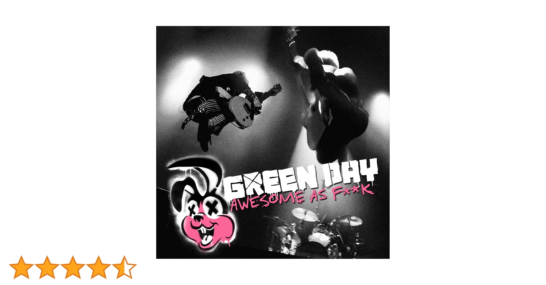 GREEN DAY - Awesome As F**K | Amazon.com.au | Music